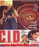 CID Girl 1959 song download